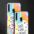chase your dreams glass case for samsung a21 image-2