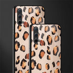 cheetah fur gold edition glass case for oneplus nord ce 5g image-2