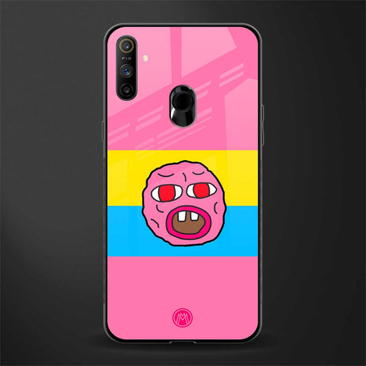 cherry bomb glass case for realme narzo 20a image