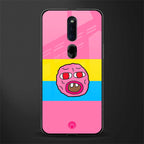 cherry bomb glass case for oppo f11 pro image