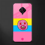 cherry bomb glass case for vivo s1 pro image