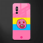 cherry bomb glass case for vivo v15 pro image