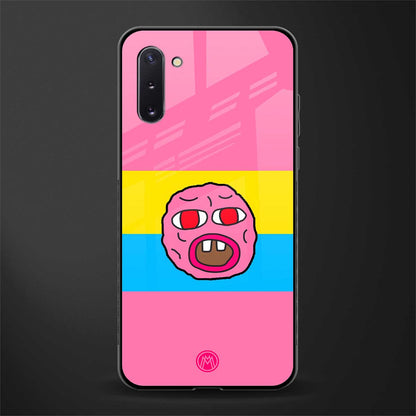 cherry bomb glass case for samsung galaxy note 10 image