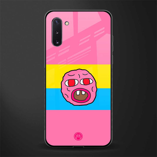 cherry bomb glass case for samsung galaxy note 10 image
