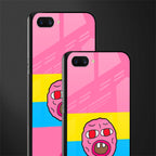 cherry bomb glass case for realme c1 image-2
