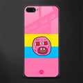 cherry bomb glass case for realme c1 image