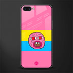 cherry bomb glass case for realme c1 image