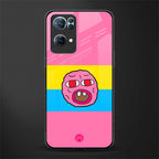cherry bomb glass case for oppo reno7 pro 5g image