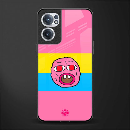 cherry bomb glass case for oneplus nord ce 2 5g image