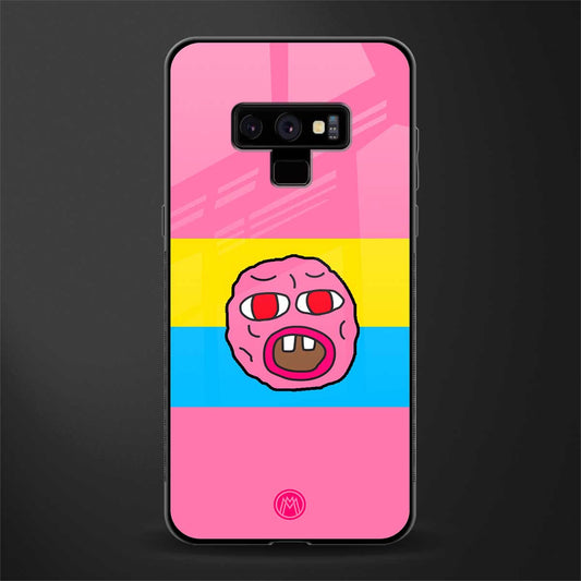 cherry bomb glass case for samsung galaxy note 9 image