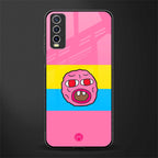 cherry bomb glass case for vivo y20i vivo y20t image