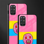 cherry bomb glass case for oneplus 8t image-2