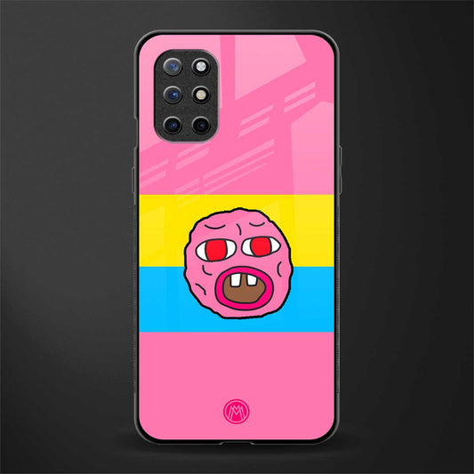 cherry bomb glass case for oneplus 8t image