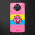 cherry bomb glass case for mi 10i image