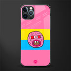 cherry bomb glass case for iphone 12 pro max image