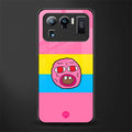 cherry bomb glass case for mi 11 ultra 5g image