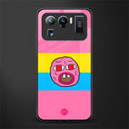 cherry bomb glass case for mi 11 ultra 5g image
