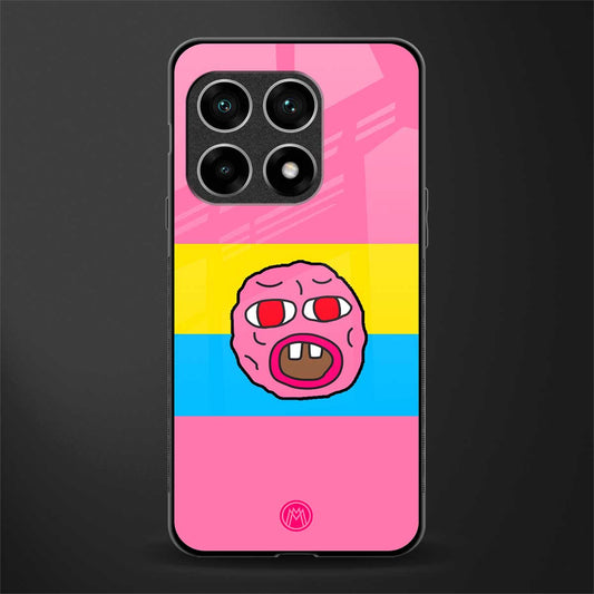 cherry bomb glass case for oneplus 10 pro 5g image