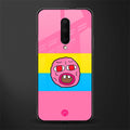 cherry bomb glass case for oneplus 7 pro image