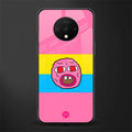 cherry bomb glass case for oneplus 7t image