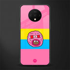 cherry bomb glass case for oneplus 7t image