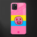 cherry bomb glass case for samsung galaxy note 10 lite image