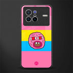 cherry bomb glass case for vivo x80 image