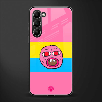 cherry bomb glass case for phone case | glass case for samsung galaxy s23