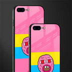 cherry bomb glass case for iphone 8 plus image-2