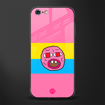 cherry bomb glass case for iphone 6s plus image