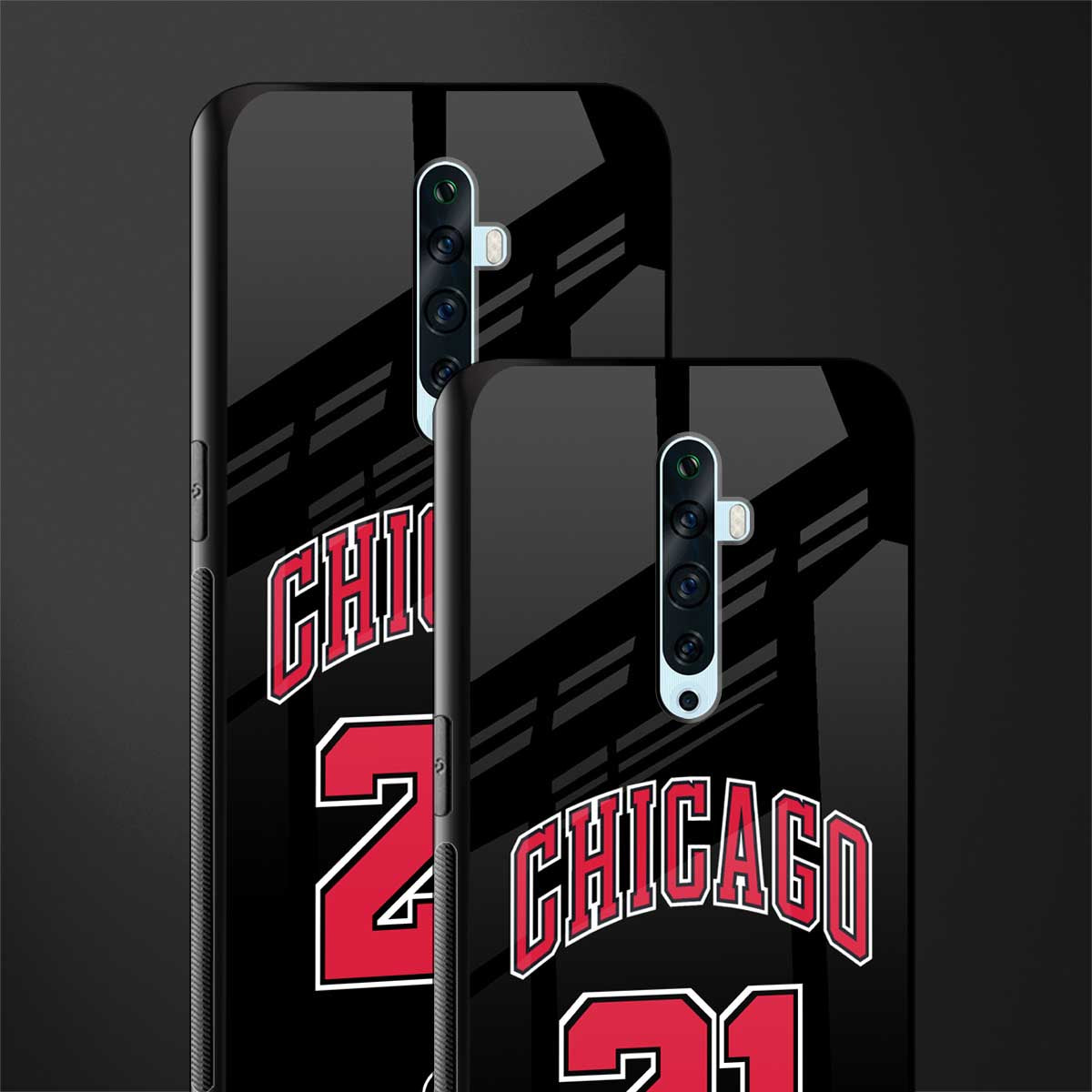 chicago 21 glass case for oppo reno 2z image-2