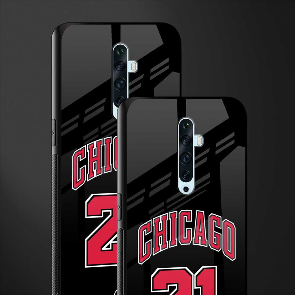 chicago 21 glass case for oppo reno 2f image-2