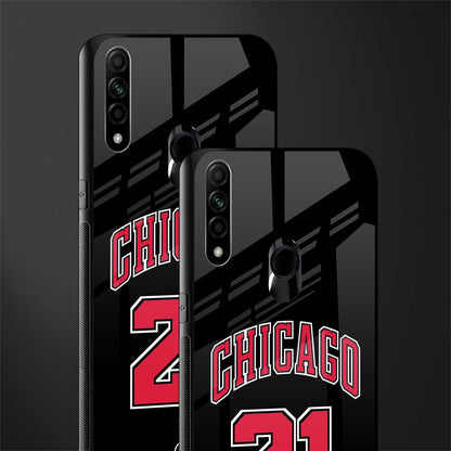 chicago 21 glass case for oppo a31 image-2