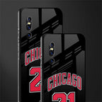 chicago 21 glass case for vivo v15 pro image-2