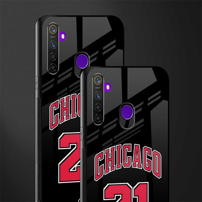 chicago 21 glass case for realme 5s image-2