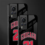 chicago 21 glass case for vivo x60 pro image-2