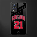 chicago 21 glass case for vivo v21 5g image