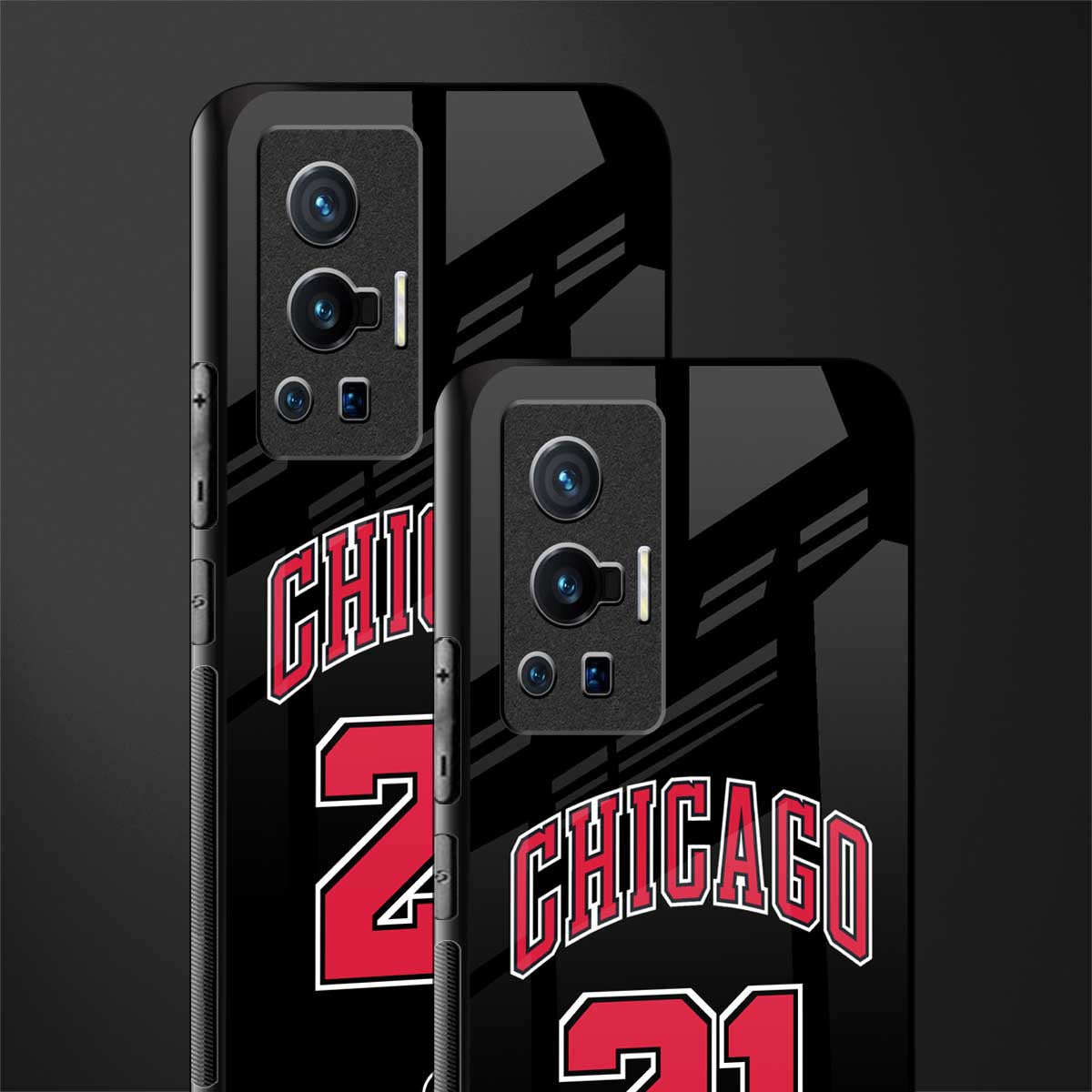 chicago 21 glass case for vivo x70 pro image-2