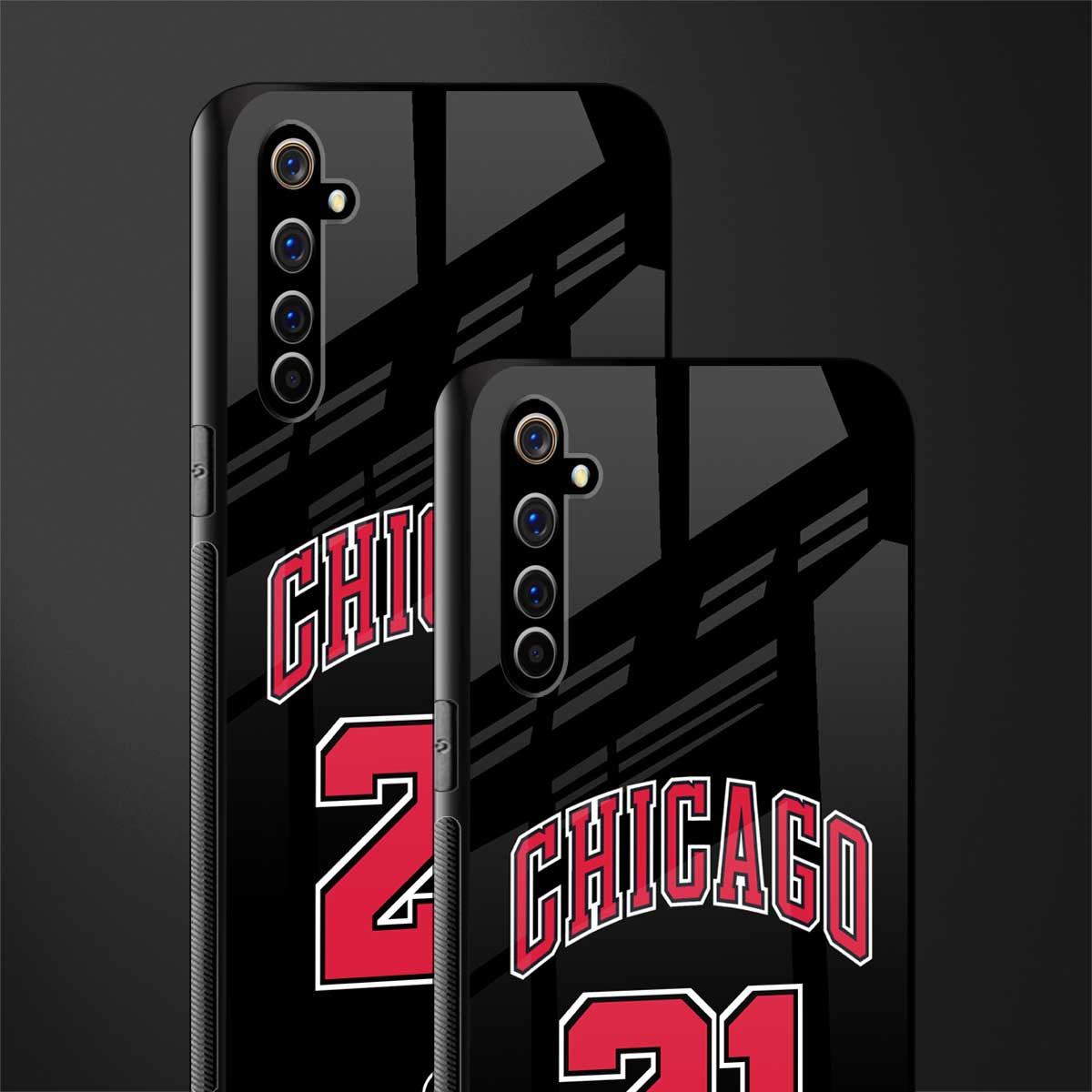 chicago 21 glass case for realme x50 pro image-2