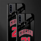 chicago 21 glass case for samsung galaxy a20s image-2