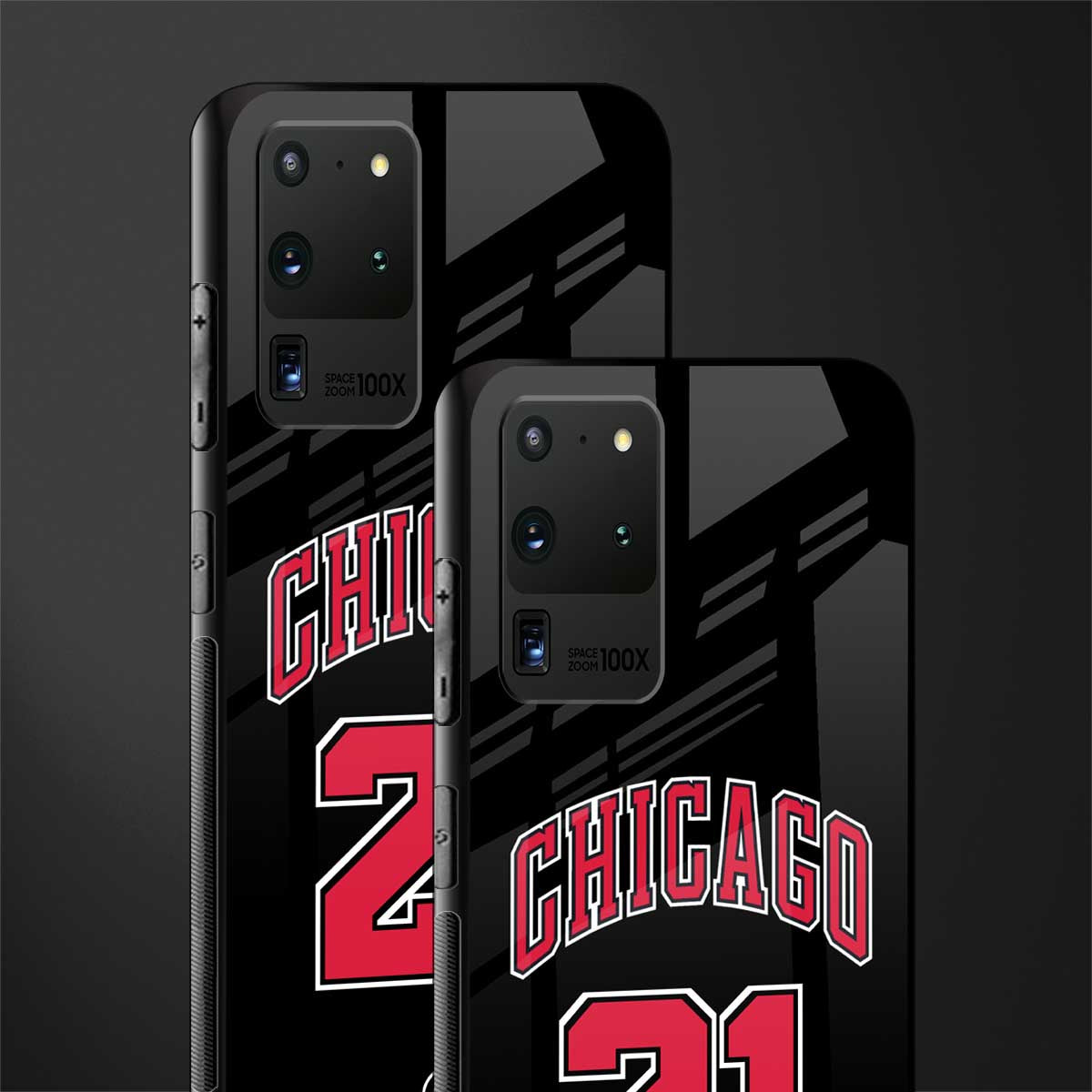 chicago 21 glass case for samsung galaxy s20 ultra image-2