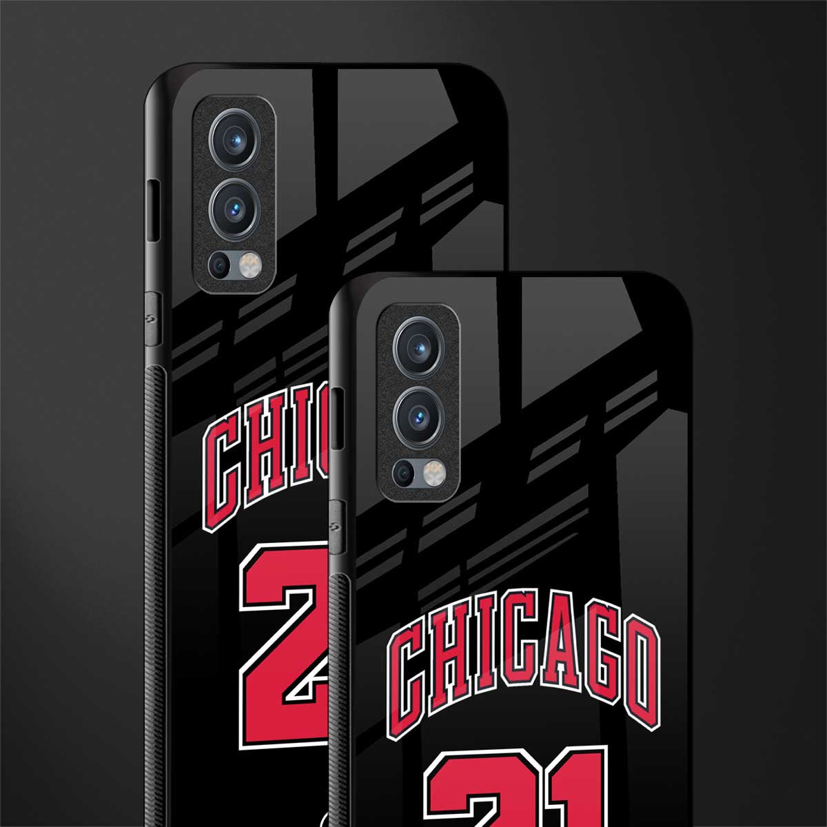 chicago 21 glass case for oneplus nord 2 5g image-2