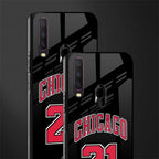 chicago 21 glass case for vivo y17 image-2
