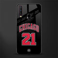 chicago 21 glass case for vivo y17 image