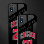 chicago 21 glass case for vivo y91i image-2