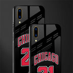 chicago 21 glass case for vivo v11 pro image-2
