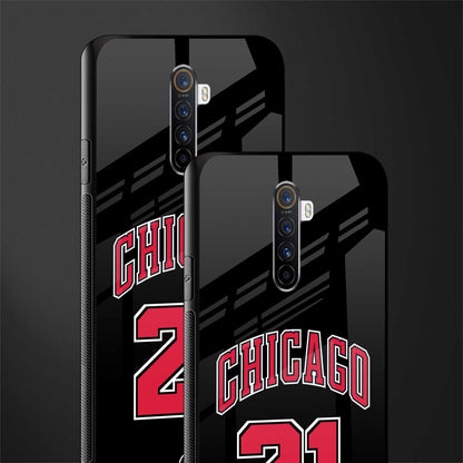 chicago 21 glass case for realme x2 pro image-2