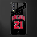chicago 21 glass case for vivo y20 image