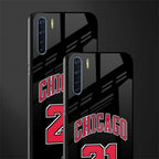 chicago 21 glass case for oppo f15 image-2