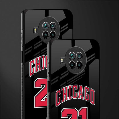 chicago 21 glass case for mi 10i image-2